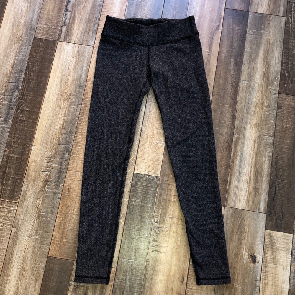 Ivivva by Lululemon girls leggings